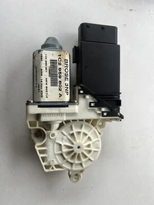 03-10 VW Beetle Coupe Front Driver Side Window Regulator Motor 1C2959802A LH OEM - Picture 1 of 2