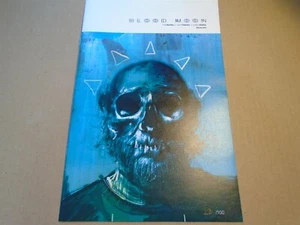 BLOOD MOON #0 Limited Numbered 23/100 Comic NM - Imagen 1 de 1