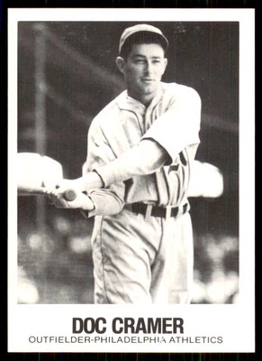 1979 TCMA Renata Galasso #71 Roger Cramer Philadelphia Athletics - Image 1 of 2