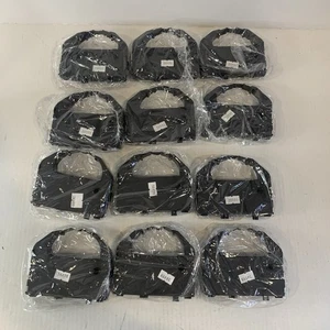 12 Printer Ribbon Cartridges for Epson EX800/1000 - Picture 1 of 5
