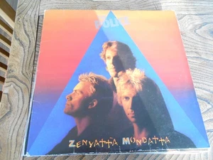The Police – Zenyatta Mondatta LP AMLH 64831 - Bild 1 von 3