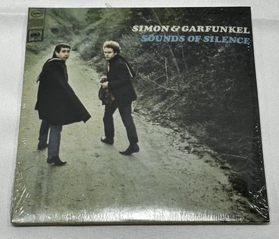 Simon & Garfunkel - Sounds of Silence Audio CD - NIP NEW SEALED - Image 1 of 4