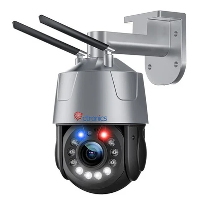 Ctronics 【Zoom ottico 30X】 5MP Telecamera Wifi Esterno PTZ Videocamera - Immagine 1 di 4