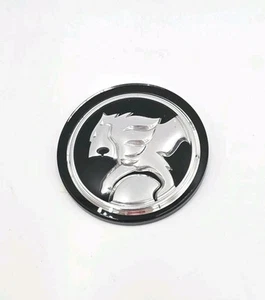 Holden Trunk Badge Emblem Chrome & Black 2" New - Picture 1 of 5
