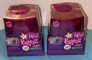 Bratz Flashback Minis Cosmetics Pack de 2 Edición Limitada Serie 1 NUEVO 2022 - Imagen 1 de 4