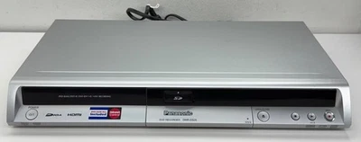 Panasonic DMR-ES25 HDMI DVD Grabadora Reproductor Plateado SD SIN CONTROL REMOTO SIN PROBAR LEER Foto 1 de 4