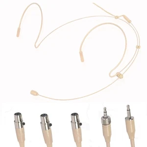 Hot Sale Music Tools Headset Mic Headworn For For Wireless - Picture 1 of 55