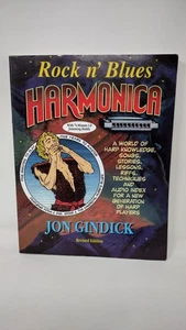Rock n' Blues Harmonica: A World of Harp Knowledge, Songs, Stories, Lessons, Ri, - Bild 1 von 4