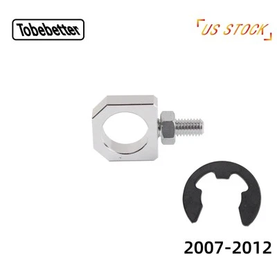 For Grade 8 Acura Turbo Variable Flow Actuator Eye Bolt / Nut VGT Rod End Link - Изображение 1 из 4