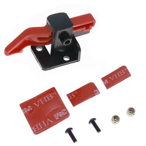 ESC-Schalterhalterung Abnehmbarer Gehäuseschalter für Traxxas TRX4/Hobbywing1080 - Bild 1 von 6