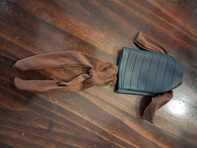 Calça camisa túnica de substituição mego 8" para macaco soldado pota - Imagem 1 de 2