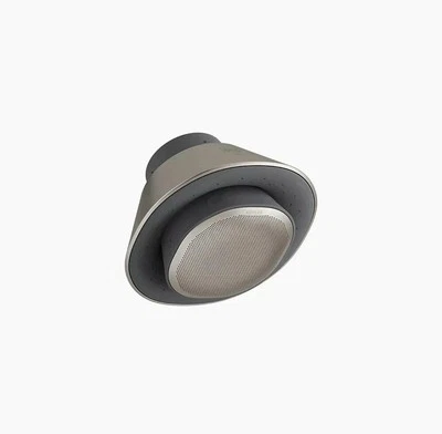 НОВАЯ душевая насадка Kohler Moxie 1,75 галл/мин и беспроводной динамик - K-R28238-GKE-BN. - Изображение 1 из 4