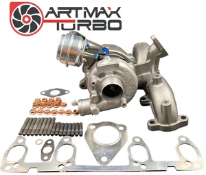 Turbolader VW Skoda Seat Audi 1.9 TDI ALH AJM AUY 90PS 101PS 110PS 115PS 713673 - Bild 1 von 2