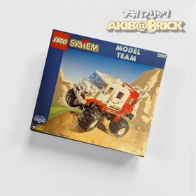 LEGO 5561 Model Team Big Foot 4x4 90s Vintage RARE Retired NEW From Japan