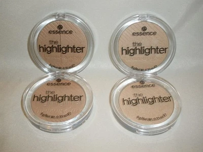 New Lot of 2 Choose Essence The Highlighter - Image 1 of 3