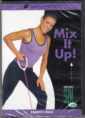 Mix It Up! (Debbie Siebers' Slim Series) - Image 1 of 2
