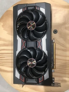 Sapphire Pulse Rx 5600 Xt Graphics Card 6gb Gddr6 Amd Gpu Gaming Esports Pc - Picture 1 of 7