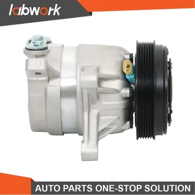 For Holden Statesman WH WK Commodore VT VU VX V6 3.8 Air Conditioner Compressor - image 1 of 4