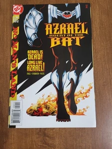 Azrael: Agent of the Bat #50 (DC Comics March 1999) - Picture 1 of 1