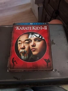 The Karate Kid I & II Collector's Edition (Blu-ray) - Imagen 1 de 2