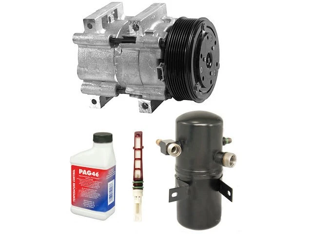 A/C Compressor Kit For 1994-1996 Ford F-59 Commercial Stripped Chassis GM167KP - Image 1 of 1