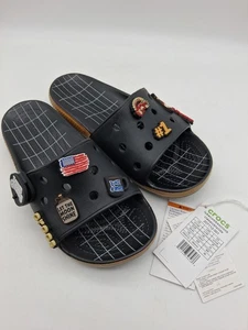 NUEVO Luke Combs Crocs Clásico Contrabandista Toboganes Talla: M7/W9 - Imagen 1 de 14