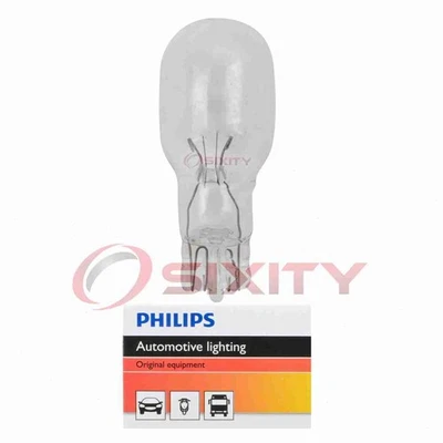 Bombilla de maletero Philips para Dodge Intrepid Neon Stratus SX 2.0 1995-2005 kl Foto 1 de 4