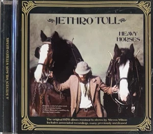 Heavy Horses by Jethro Tull: A Steven Wilson Stereo Remix (CD, 2018 Parlophone) - Bild 1 von 2