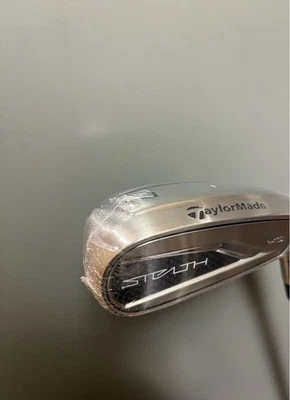 Taylormade New  HD Stealth 7 Iron Single Carbon S Shaft - Image 1 of 4
