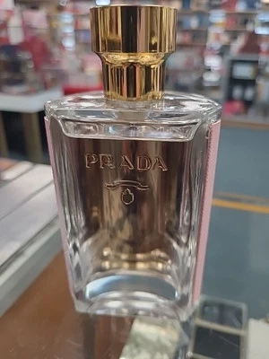 PRADA LA FEMME L'EAU EAU DE TOILETTE SPRAY 100 ML/3,4 FL.OZ. (T) Foto 1 de 3