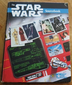 Star Wars RPG SOURCEBOOK West End Games Hardback 40002 1st Printing 1987 OOP - Picture 1 of 11
