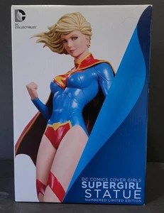 STATUA SUPERGIRL COVERGIRLS - Foto 1 di 2