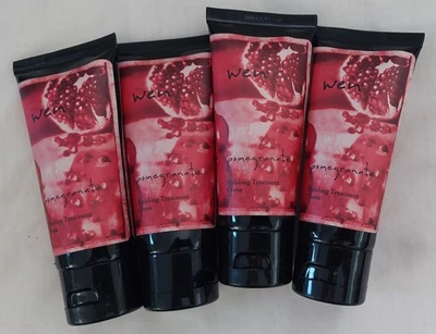 4 Wen By Chaz Dean Pomegranate Finishing Treatment Creme 2 oz total 8 oz new - Image 1 of 2