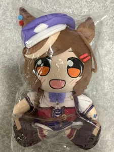 Matikanetannhauser Kuripan Plush Doll Stuffed toy Umamusume Pretty Derby 170mm - Picture 1 of 2