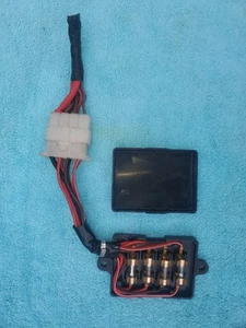 RD350LC Fusebox Repair Kit - Picture 1 of 3