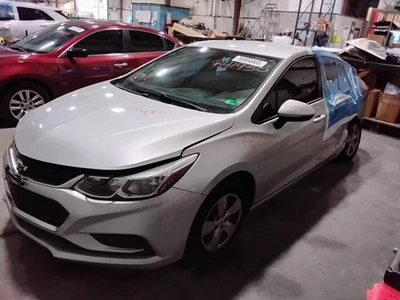 Chevrolet Cruze 2017 motor de 1,4 L fabricante de equipos originales 124 k millas (LKQ ~ 439314742) Foto 1 de 4