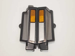 Yamaha VMAX VMX12 V-Max 1200 Radiator Core Guard Side Cover Protector OEM Used - Picture 1 of 8