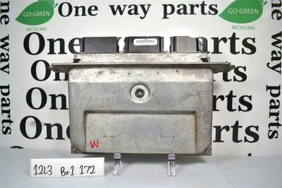  Блок управления двигателем ECU ECM AS4A12A650AVB Ford Focus 2010-11 модуль 12L3 172 B1 - Изображение 1 из 4