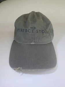 The Perfect Storm Vintage Classic Movie Hat Warner Brothers Film Crew Strapback - Bild 1 von 7