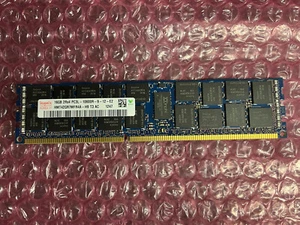 Hynix HMT42GR7MFR4A-H9-T3-AC 16GB 2RX4 PC3L-10600R 1333 MHZ ECC Serverspeicher - Bild 1 von 1