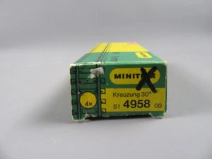 A754 Vintage Trix Mangold 4958 Allemagne Boite Vide pour Croisement N 1:160 - Picture 1 of 8