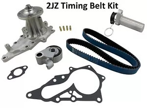 Timing Belt Water Pump Tensioner Idler Pulley FITS 2JZGTE 3.0L 1JZGTE 2.5L 2.5 - Bild 1 von 3