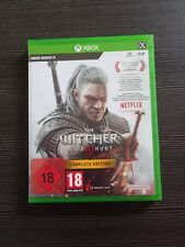 The Witcher 3 - Complete Edition (XBox Series X) 