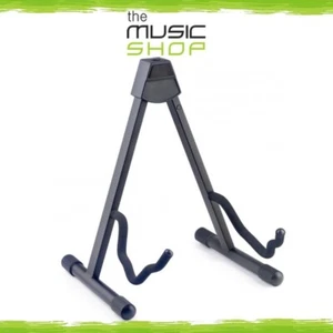 Stagg Foldable A-Frame Acoustic/Electric/Bass Guitar Stand - SG-A108BK - Picture 1 of 4