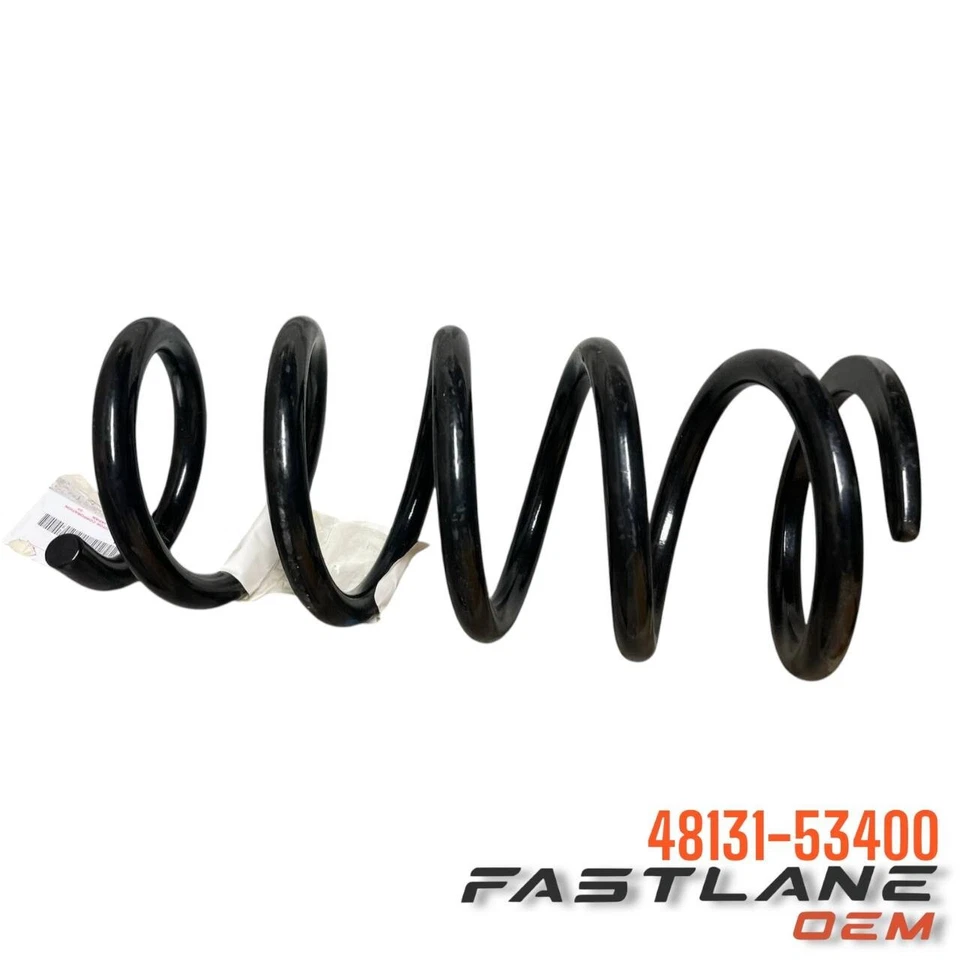 Bobina de resorte delantera Lexus Is 2014-2017 nueva OEM 48131-53400 Foto 1 de 4