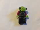 LEGO Minifigure Alien Pilot ac002 Alien Conquest SOLD AS SEEN