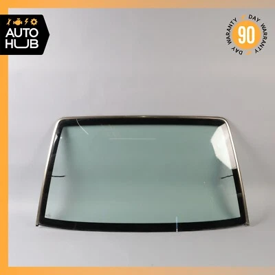 90-02 Mercedes R129 300SL SL500 SL320 techo rígido techo trasero vidrio OEM Foto 1 de 4
