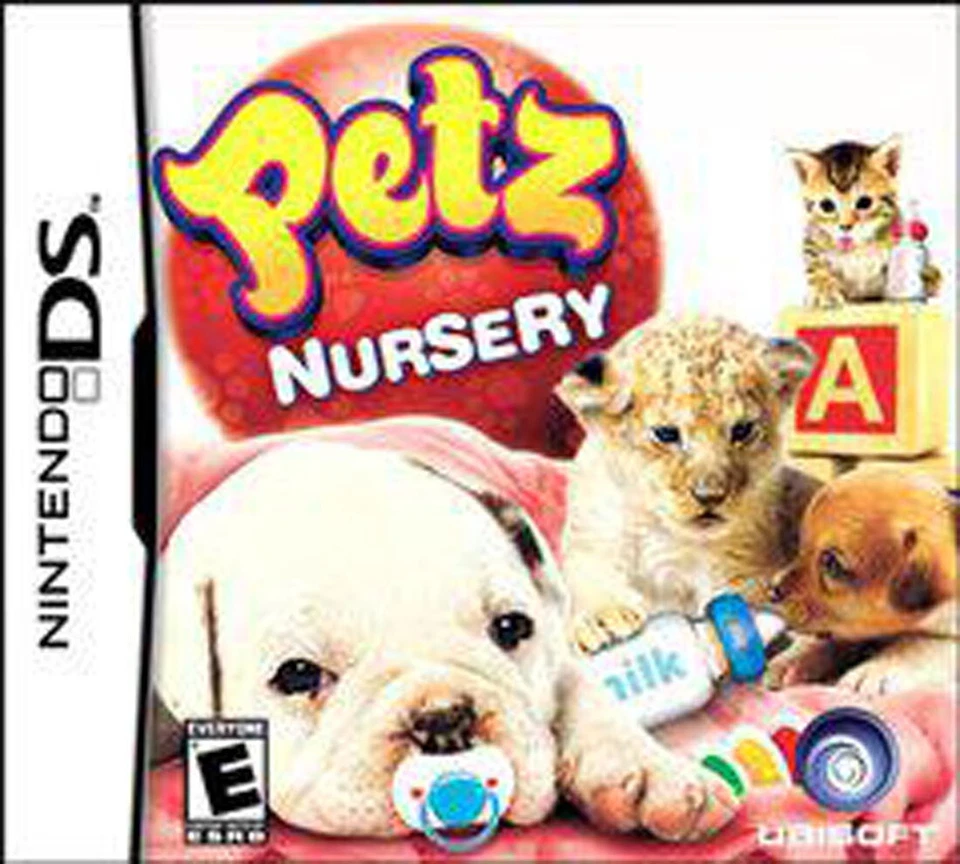 Petz: Nursery (GDL) Pre-Owned Nintendo DS - Image 1 of 1
