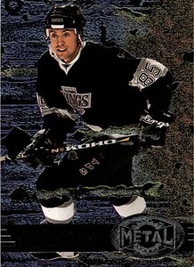 1996 Metal Universe #76 Petr Klima
