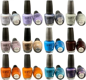 OPI MILAN Nail Lacquer Polish - 15 ml / 0.5 oz NEW 100% AUTHENTIC - Picture 1 of 21